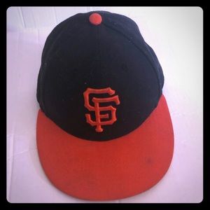 San Francisco Giants Cap
